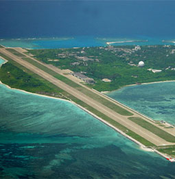 海南軍用機場